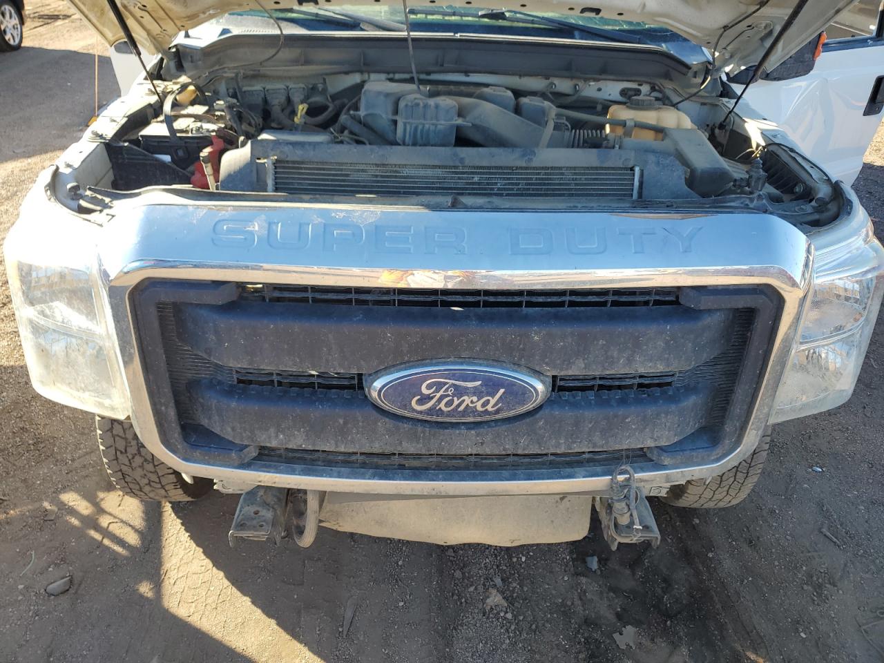 Lot #2994178292 2016 FORD F250 SUPER