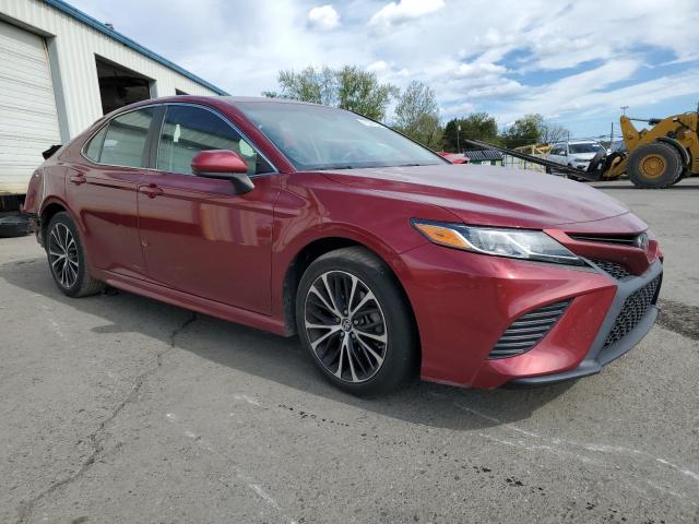 2018 TOYOTA CAMRY L - 4T1B11HK0JU620306