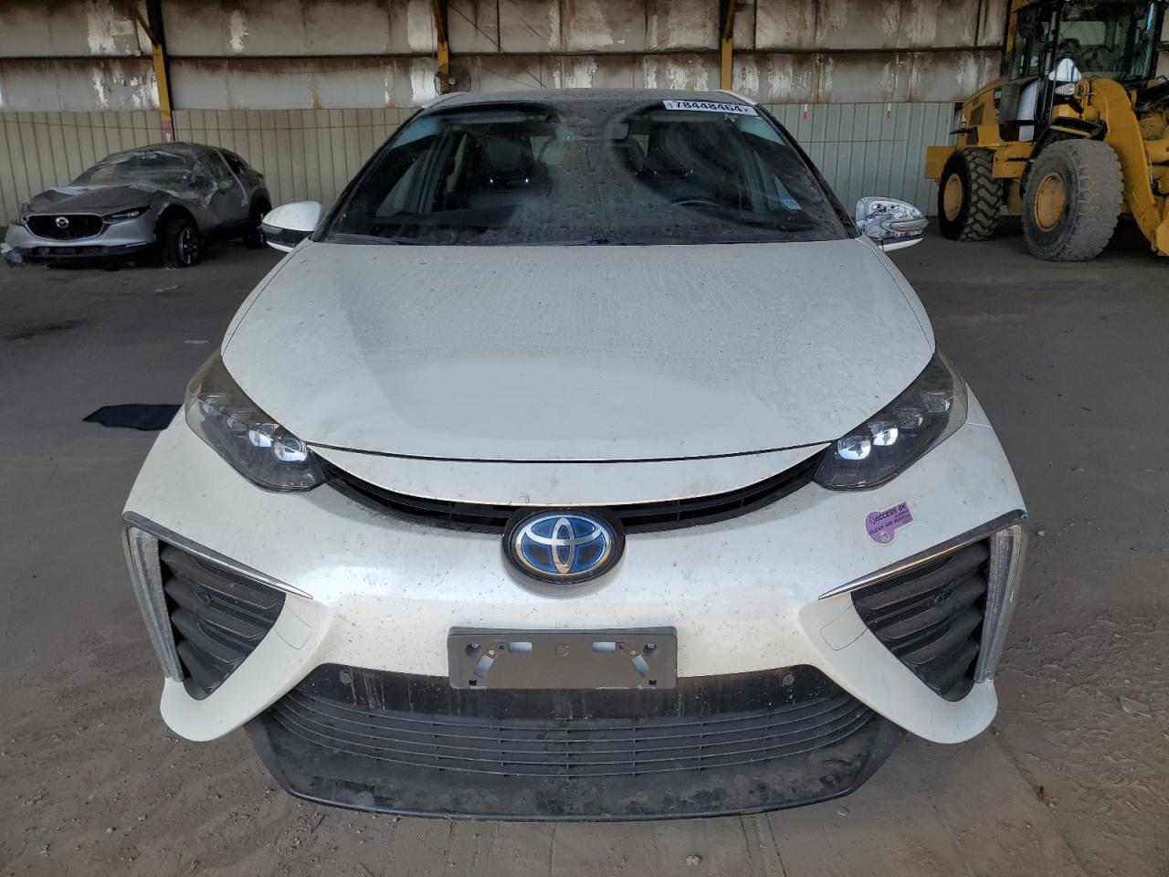 Lot #2945121701 2019 TOYOTA MIRAI