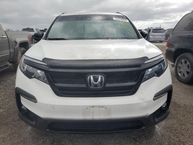 VIN 5FNYF5H30NB007536 2022 Honda Pilot, Sport no.5