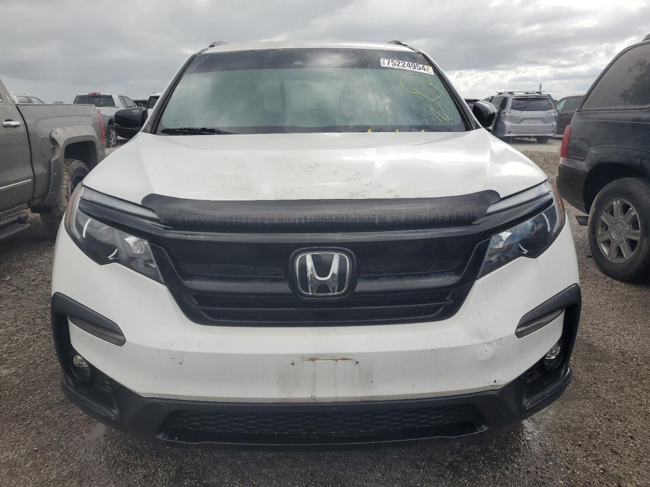 Lot #2969905130 2022 HONDA PILOT SPOR