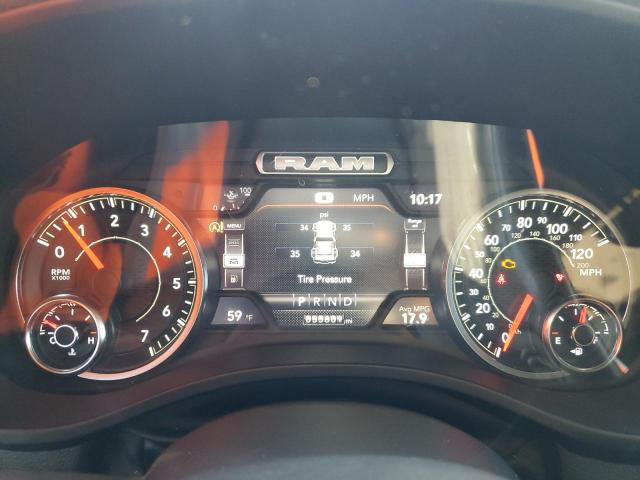 2022 RAM 1500 BIG H - 1C6RRFFG8NN283012