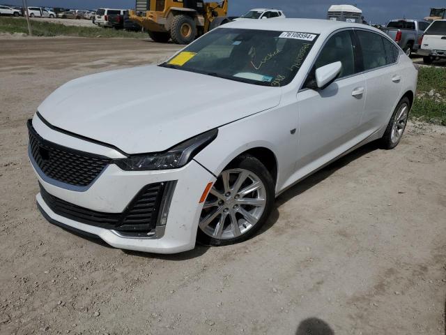 2020 CADILLAC CT5 LUXURY #3025203657