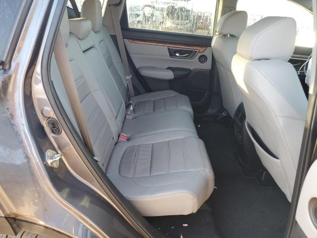 2018 HONDA CR-V EXL - 7FARW1H81JE015099
