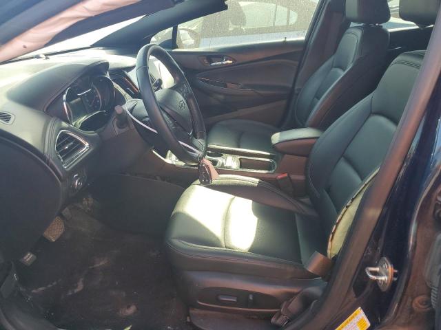 2019 CHEVROLET CRUZE PREM - 1G1BF5SM4K7130158