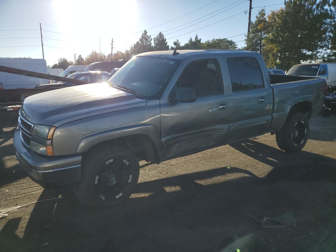 Lot #2930867105 2007 CHEVROLET SILVERADO