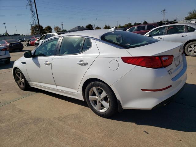 2015 KIA OPTIMA LX - 5XXGM4A75FG390817