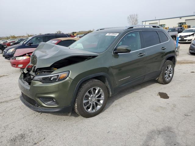 2020 JEEP CHEROKEE L #3026108099