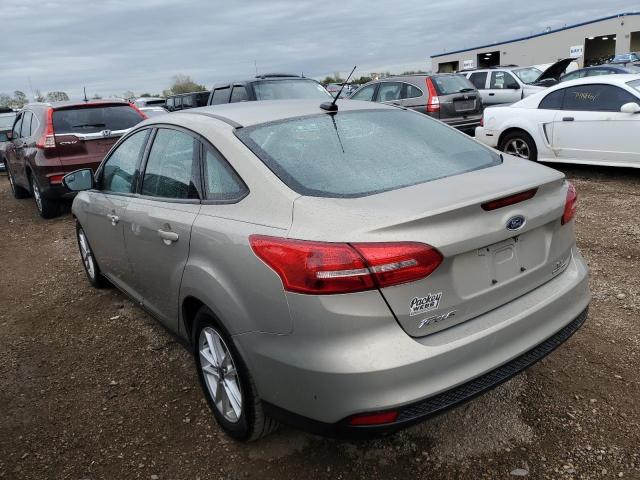 2015 FORD FOCUS SE - 1FADP3F24FL209522