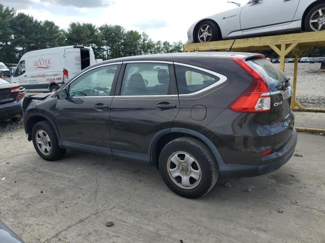 Vin: 5j6rm4h33fl052628, lot: 74418694, honda crv lx 20152