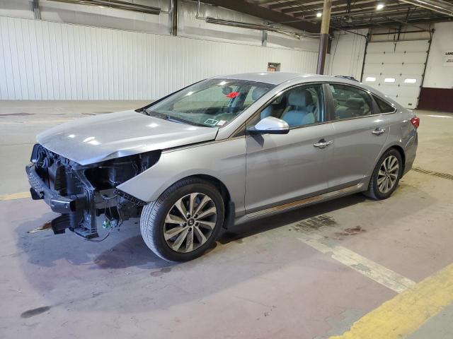 2015 HYUNDAI SONATA SPO - 5NPE34AF1FH120733
