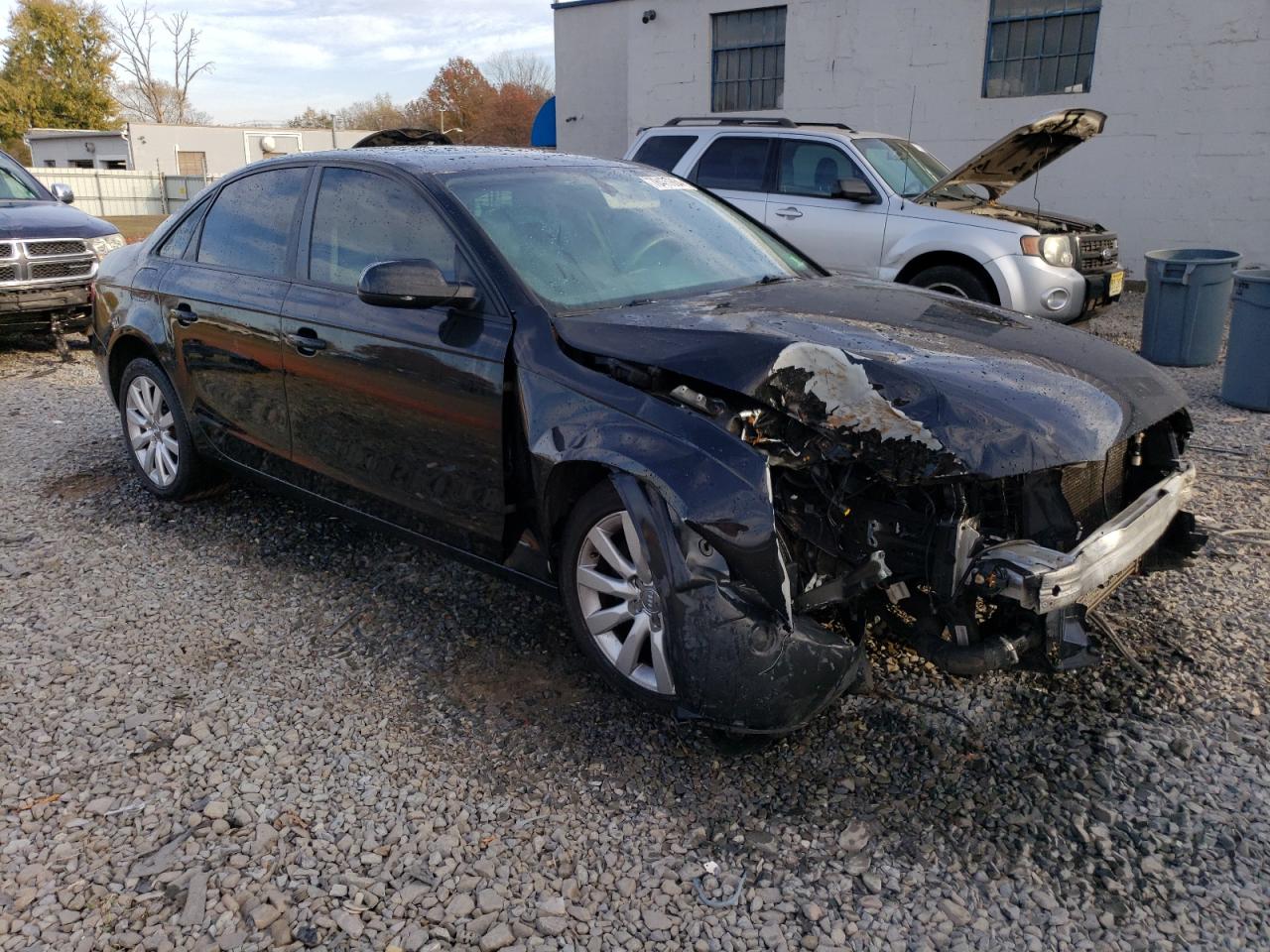 Lot #2979396590 2013 AUDI A4 PREMIUM