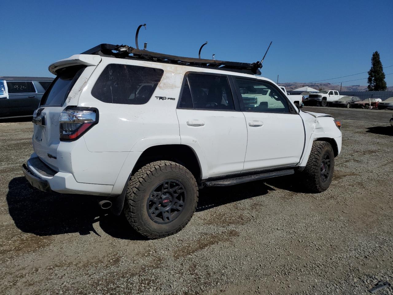 Lot #2974841106 2020 TOYOTA 4RUNNER SR