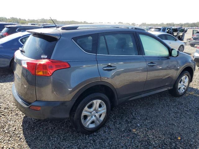 VIN 2T3ZFREV2EW121291 2014 Toyota RAV4, LE no.3