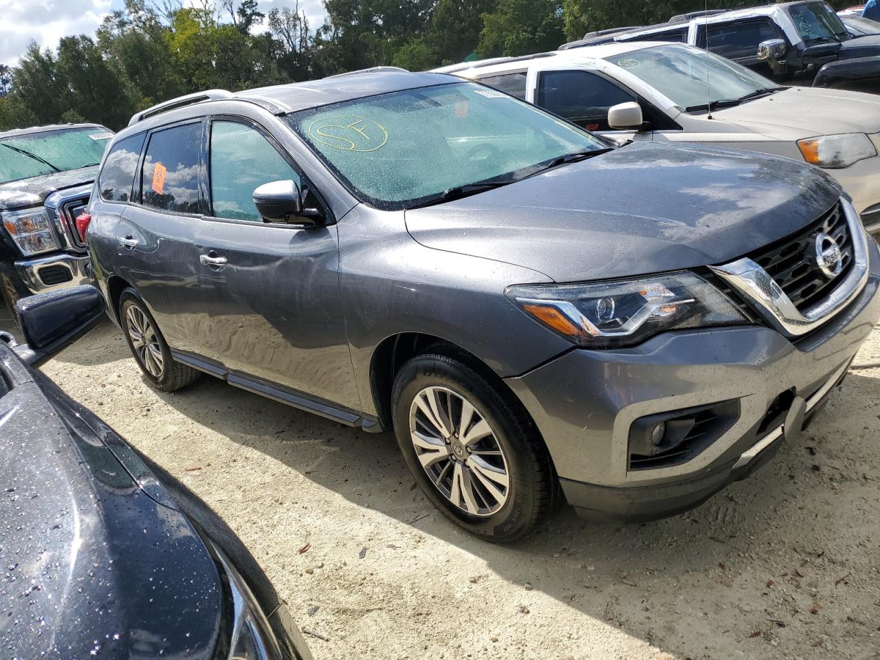 Lot #2993959353 2019 NISSAN PATHFINDER