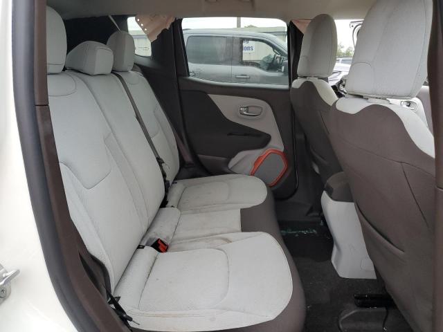 2016 JEEP RENEGADE L - ZACCJBBT4GPD66724