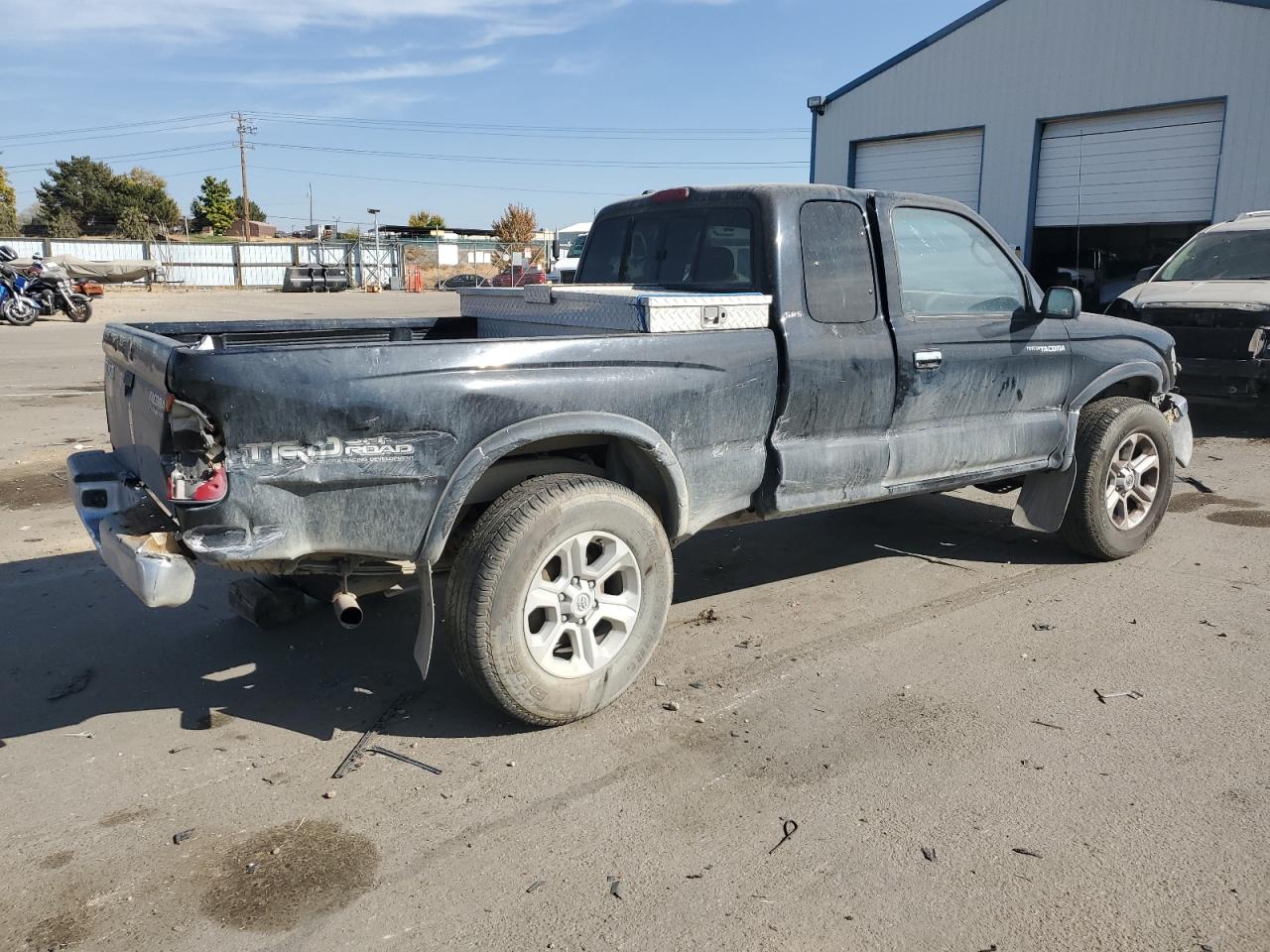 Lot #3030684112 1999 TOYOTA TACOMA XTR