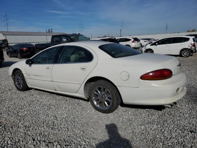 CHRYSLER LHS 2000 white  gas 2C3HC56G4YH292405 photo #3