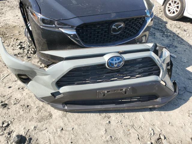 2019 TOYOTA RAV4 XLE - JTMRWRFV2KD043277