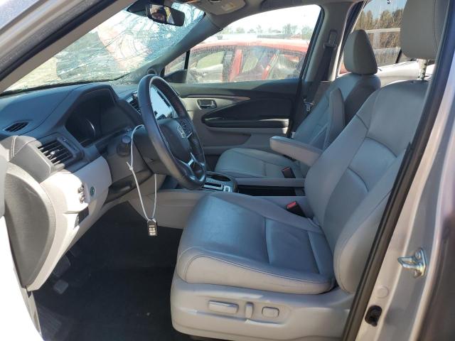 2020 HONDA PILOT EXL - 5FNYF6H59LB030561