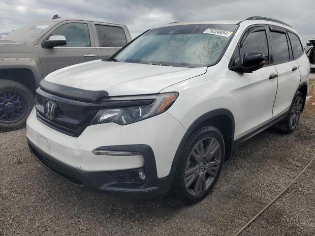 2022 HONDA PILOT SPOR #2969905130