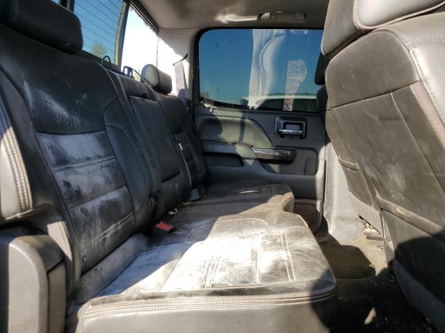 2016 GMC SIERRA K25 - 1GT12UEG5GF300264