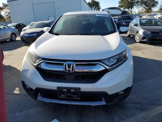 2017 HONDA CR-V EXL - 5J6RW2H87HL013683