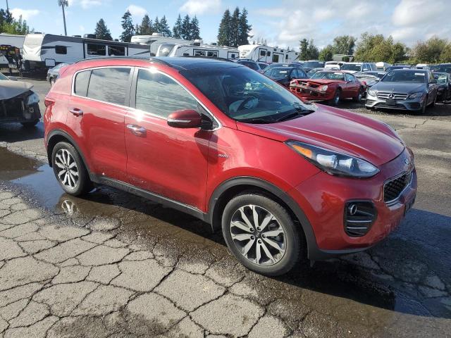 VIN KNDPNCAC1J7360736 2018 KIA SPORTAGE no.4