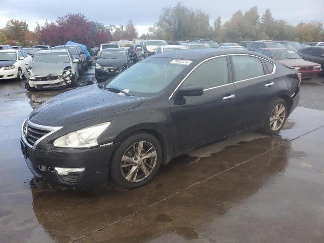 NISSAN ALTIMA 2.5