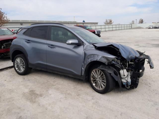 2021 HYUNDAI KONA SEL P - KM8K6CAA6MU684918