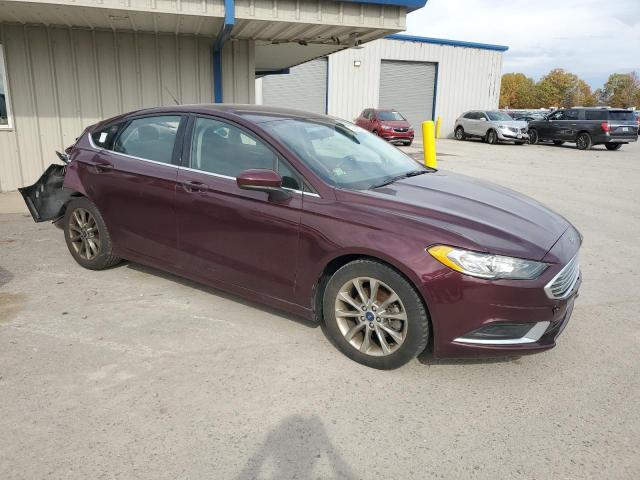 VIN 3FA6P0H75HR407384 2017 Ford Fusion, SE no.4