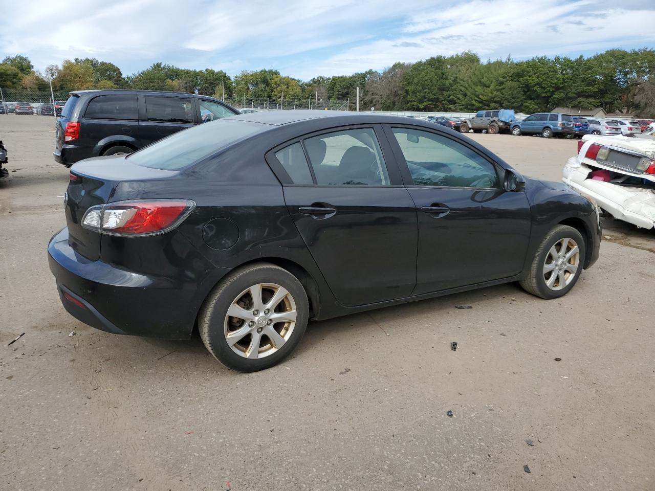 Lot #2923334532 2010 MAZDA MAZDA3