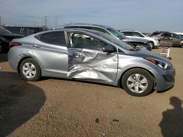 2016 HYUNDAI ELANTRA SE - 5NPDH4AE3GH778866