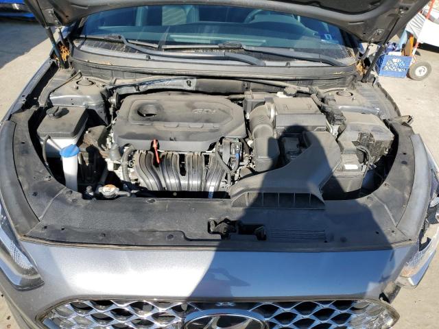 2019 HYUNDAI SONATA LIM - 5NPE34AF2KH811165