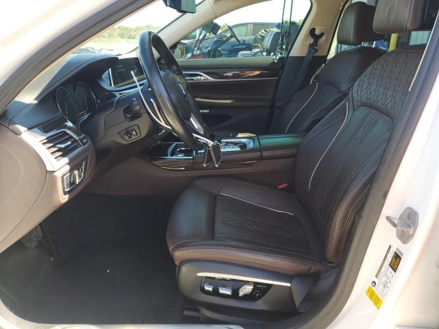 2016 BMW 750 I - WBA7F0C56GGM20770