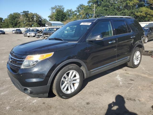 VIN 1FM5K7D87DGB21772 2013 Ford Explorer, Xlt no.1