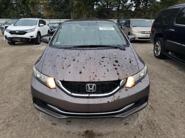 VIN 19XFB2F58FE293620 2015 Honda Civic, LX no.5