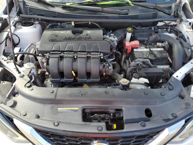 2019 NISSAN SENTRA S - 3N1AB7APXKY249999