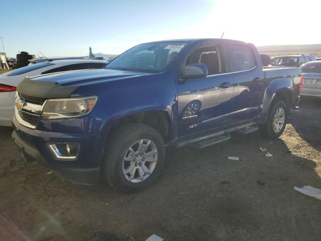 VIN 1GCGSCEN5H1275481 2017 Chevrolet Colorado, LT no.1