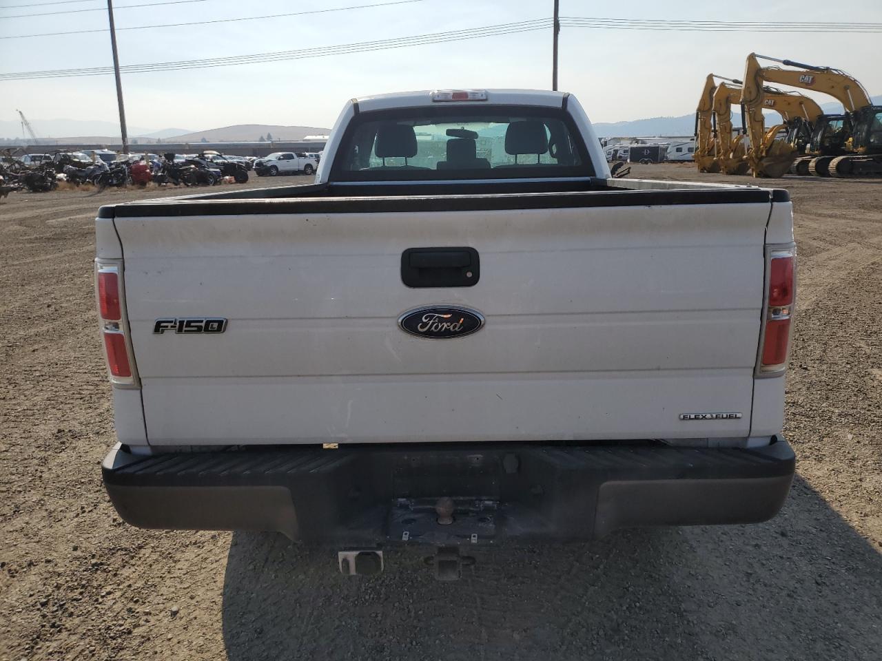 Lot #3004400713 2013 FORD F150