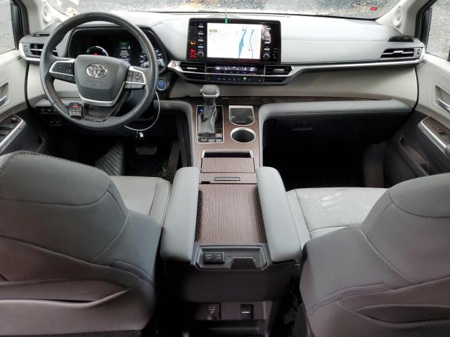 2022 TOYOTA SIENNA XLE - 5TDJRKEC6NS125999