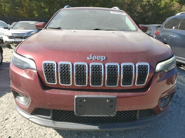 2019 JEEP CHEROKEE L - 1C4PJLLX9KD173775