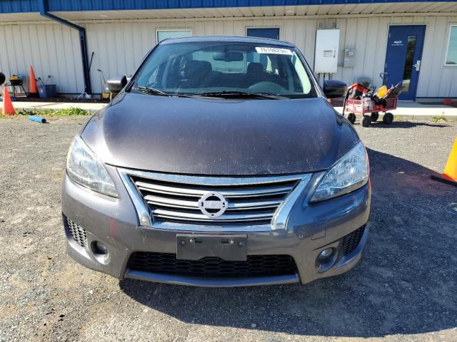 VIN 3N1AB7AP0EY246744 2014 Nissan Sentra, S no.5