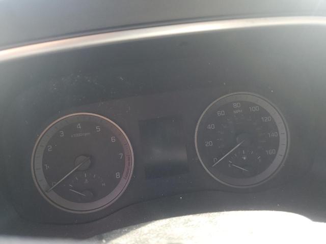2019 HYUNDAI TUCSON SE - KM8J2CA43KU941256