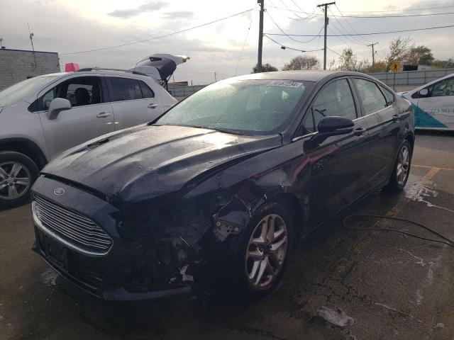 2013 FORD FUSION SE 2013