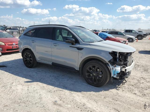 2022 KIA SORENTO SX - 5XYRK4LFXNG151017