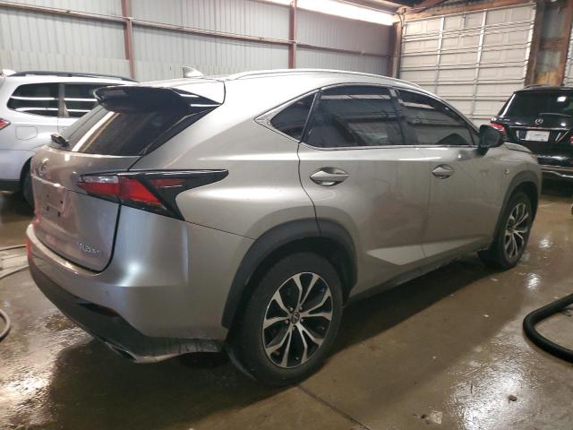 VIN JTJBARBZXH2121198 2017 LEXUS NX no.3