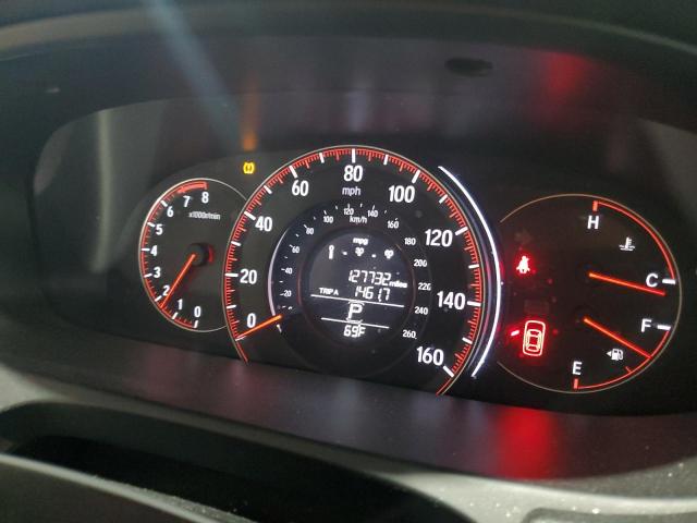 2017 HONDA ACCORD SPO - 1HGCR2F55HA015425