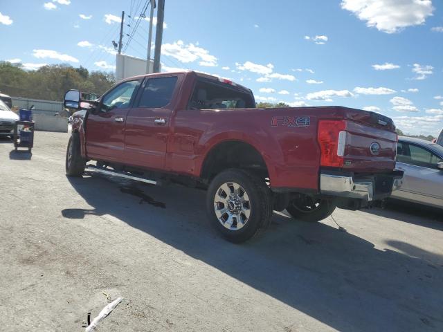 2019 FORD F250 SUPER - 1FT7W2B6XKEF09271