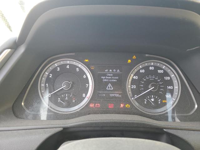 2021 HYUNDAI SONATA SE - 5NPEG4JA7MH126767